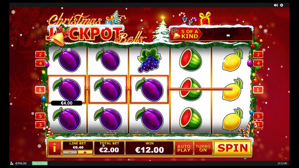 Zagraj w Jackpot Bells całkowicie za darmo – automat Jackpot Bells