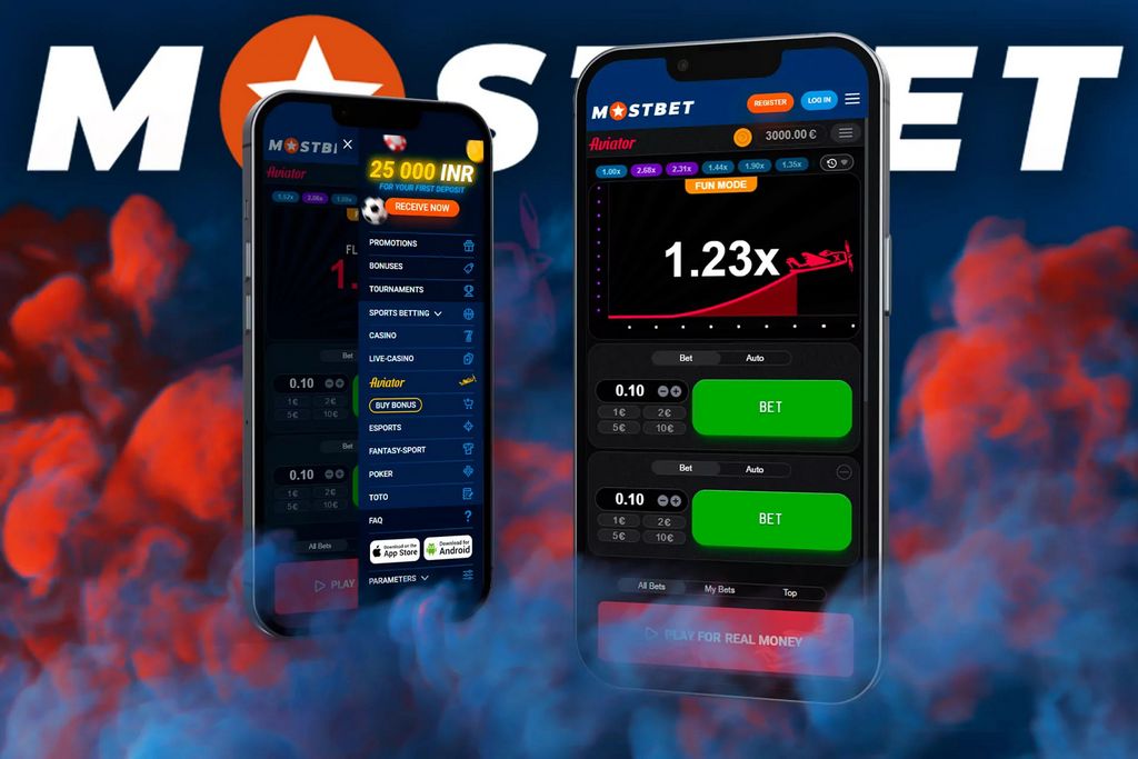 MostBet AZ - Mosbet kazino sayt oyunlarının geniş seçimi